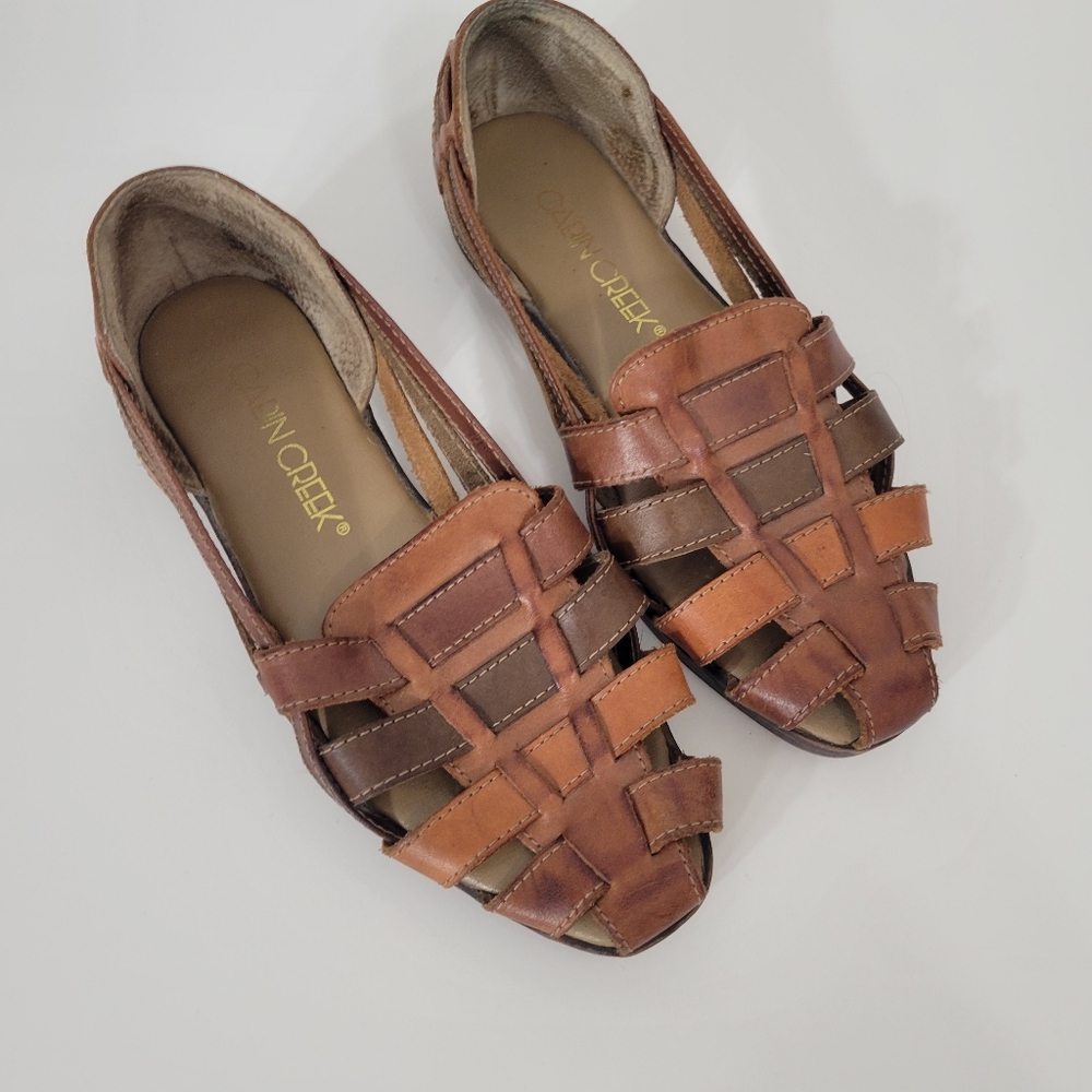 Cabin‎ Creek cute sandals